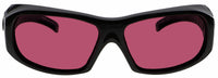 Phillips Safety LS-AD-1375-BK AD Laser Safety Glasses 1375