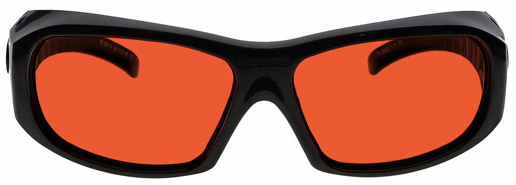 Phillips Safety LS-AKP-1375-BK AKP Laser Safety Glasses 1375