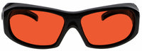 Phillips Safety LS-AKP-1375-BK AKP Laser Safety Glasses 1375