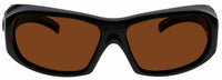 Phillips Safety LS-BG36-1375-BK BG36 Laser Safety Glasses 1375