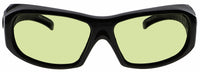 Phillips Safety LS-D81-1375-BK D81 Laser Safety Glasses 1375
