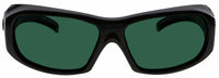 Phillips Safety LS-DIO-1375-BK DIO Laser Safety Glasses 1375