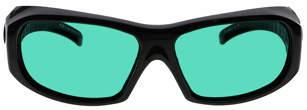 Phillips Safety LS-RBY-1375-BK RBY Laser Safety Glasses 1375
