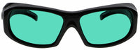 Phillips Safety LS-RBY-1375-BK RBY Laser Safety Glasses 1375