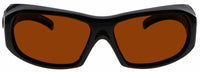 Phillips Safety LS-YHAD-1375-BK YHAD Laser Safety Glasses 1375