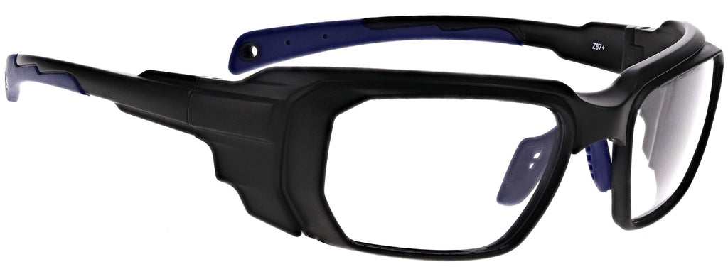 Phillips Safety RG-16001-BKBL Radiation Glasses 16001