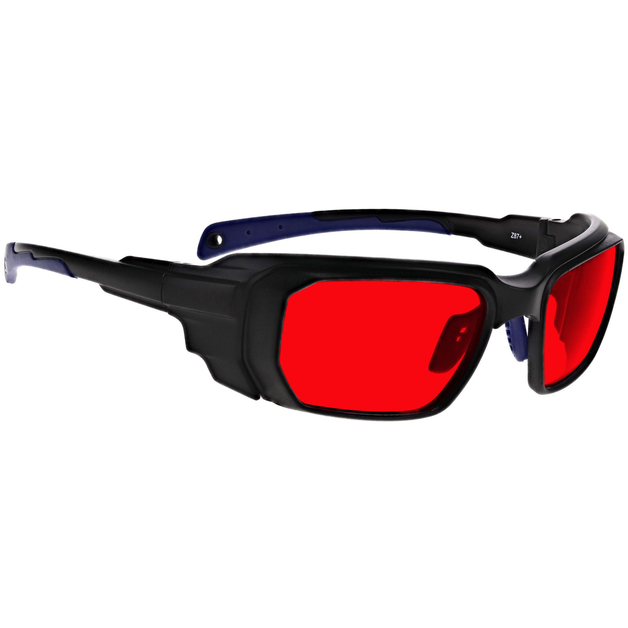 Phillips Safety Model AA Laser Safety Glasses | High-Impact Fit-Over Protection for Industrial and Medical Lasers