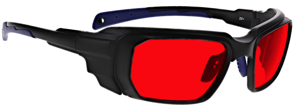 Phillips Safety LS-AA8-16001 AA8 Laser Safety Glasses 16001
