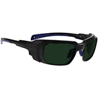 Phillips Safety Model 16001 G15 Glass Laser Safety Glasses for Lamp-Pumped Nd:YAG and NIR Radiation Protection