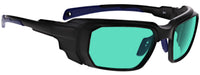 Phillips Safety LS-RBY-16001 RBY Laser Safety Glasses 16001