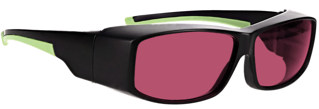 Phillips Safety LS-AD-17001-BK AD Laser Safety Glasses 17001