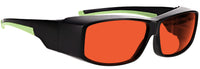 Phillips Safety LS-AKP-17001-BK AKP Laser Safety Glasses 17001