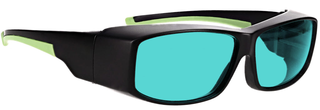 Phillips Safety LS-BG38-17001-BK BG38 Laser Safety Glasses 17001