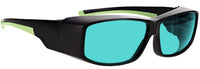 Phillips Safety LS-BG39+-17001-BK BG39+ Laser Safety Glasses 17001