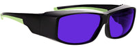 Phillips Safety LS-BG3-17001-BK BG3 Laser Safety Glasses 17001