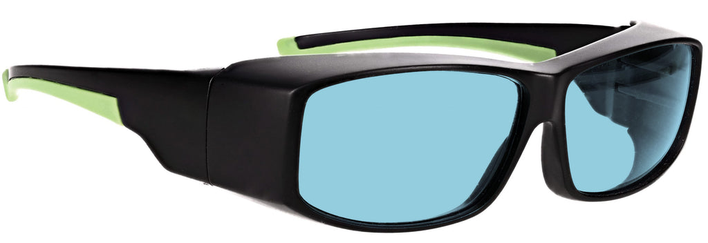 Phillips Safety LS-BGKG-17001-BK BGKG Laser Safety Glasses 17001