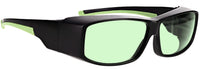 Phillips Safety LS-C2KG5-17001-BK C2KG5 Laser Safety Glasses 17001