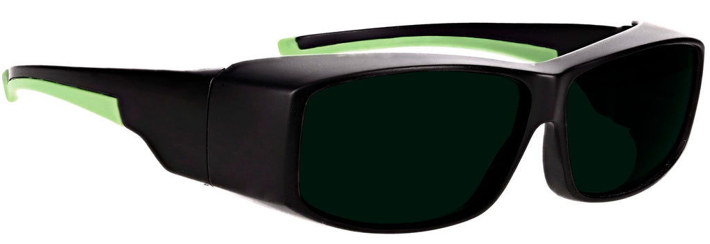 Phillips Safety LS-CMH-17001-BK CMH Laser Safety Glasses 17001