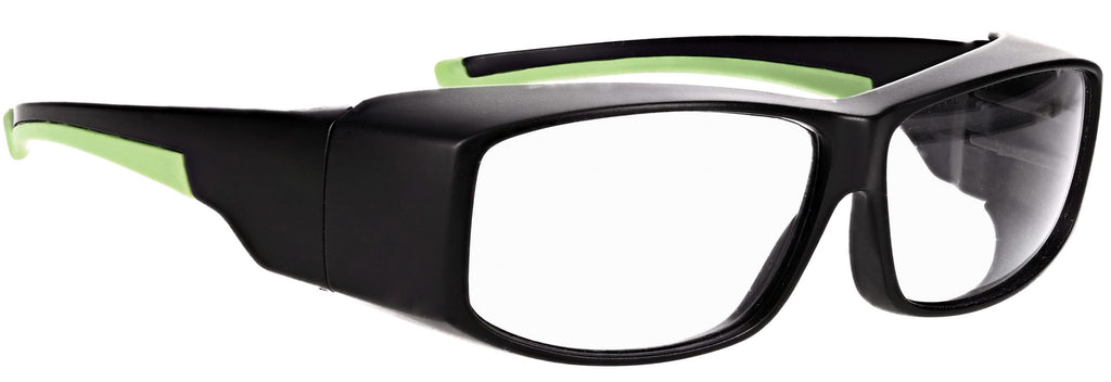 Phillips Safety LS-CR39-17001-BK CR39 Laser Safety Glasses 17001