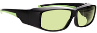 Phillips Safety LS-D81-17001-BK D81 Laser Safety Glasses 17001