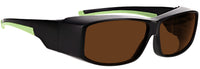 Phillips Safety LS-DH83-17001-BK DH83 Laser Safety Glasses 17001