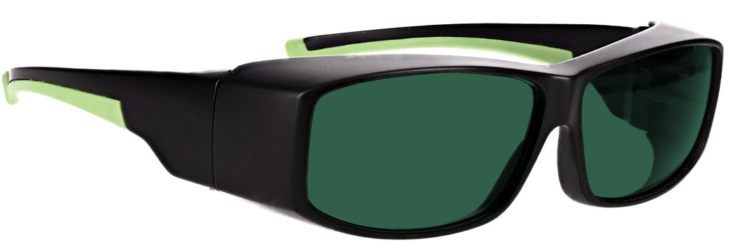 Phillips Safety LS-DIO-17001-BK DIO Laser Safety Glasses 17001