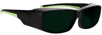 Phillips Safety LS-EVG3-17001-BK EVG3 Laser Safety Glasses 17001