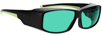 Phillips Safety LS-HENE-17001-BK HENE Laser Safety Glasses 17001
