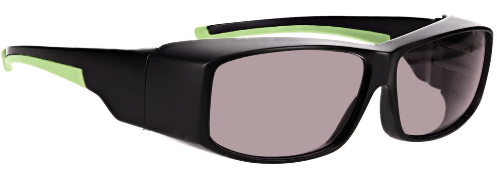 Phillips Safety LS-NDY-17001-BK NDY Laser Safety Glasses 17001