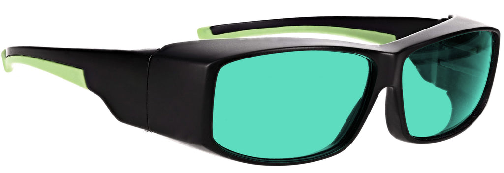 Phillips Safety LS-RBY-17001-BK RBY Laser Safety Glasses 17001