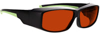 Phillips Safety LS-YAGA-17001-BK YAGA Laser Safety Glasses 17001