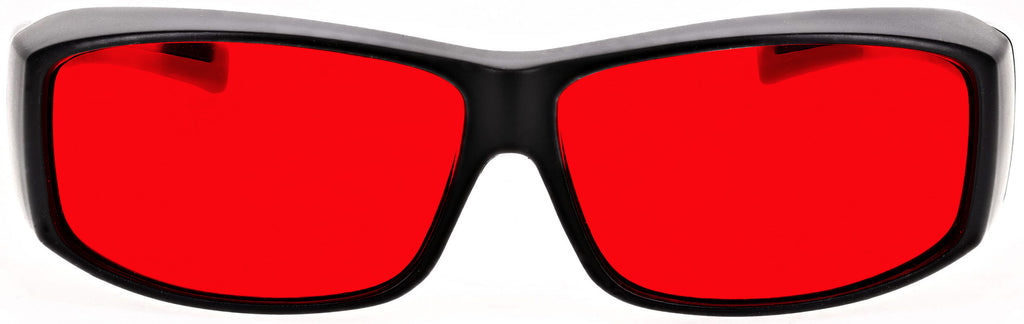 Phillips Safety LS-AA8-17001-BK AA8 Laser Safety Glasses 17001