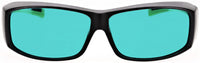 Phillips Safety LS-BG39+-17001-BK BG39+ Laser Safety Glasses 17001