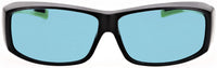 Phillips Safety LS-BGKG-17001-BK BGKG Laser Safety Glasses 17001