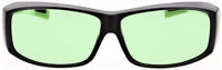 Phillips Safety LS-C2KG5-17001-BK C2KG5 Laser Safety Glasses 17001