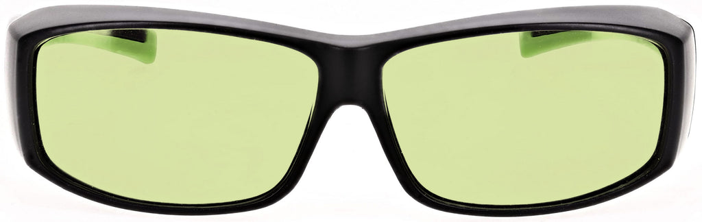 Phillips Safety LS-D81-17001-BK D81 Laser Safety Glasses 17001