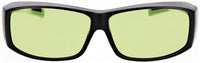 Phillips Safety LS-D81-17001-BK D81 Laser Safety Glasses 17001