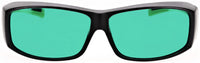 Phillips Safety LS-HENE-17001-BK HENE Laser Safety Glasses 17001