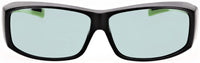 Phillips Safety LS-KG5+-17001-BK KG5+ Laser Safety Glasses 17001