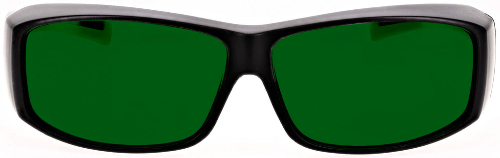 Phillips Safety LS-LED-17001-BK LED Laser Safety Glasses 17001
