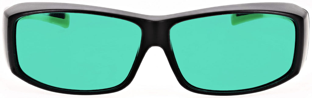 Phillips Safety LS-RBY-17001-BK RBY Laser Safety Glasses 17001
