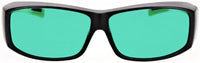 Phillips Safety LS-RBY-17001-BK RBY Laser Safety Glasses 17001