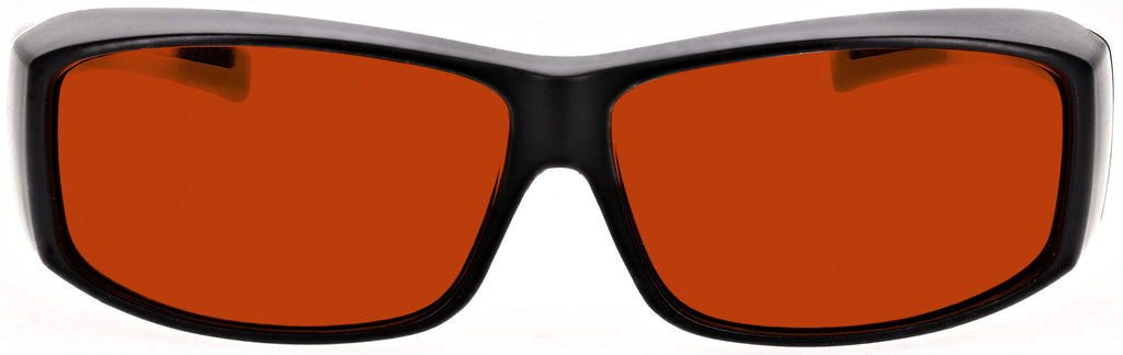 Phillips Safety LS-YAGA-17001-BK YAGA Laser Safety Glasses 17001