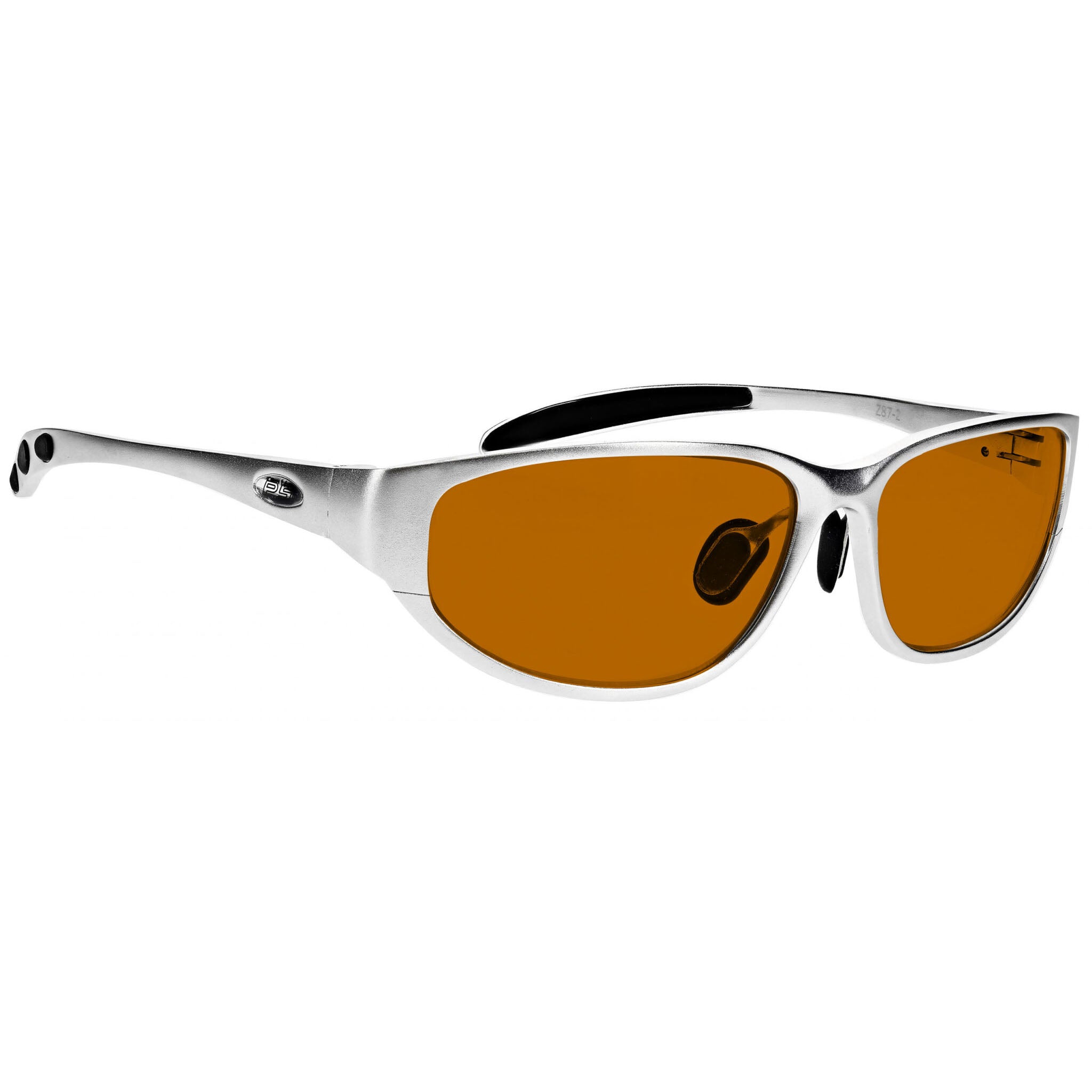 Phillips Safety Model 533 Blue & Green Beam Laser Strike Glasses | High-Clarity Wrap-Around Protection