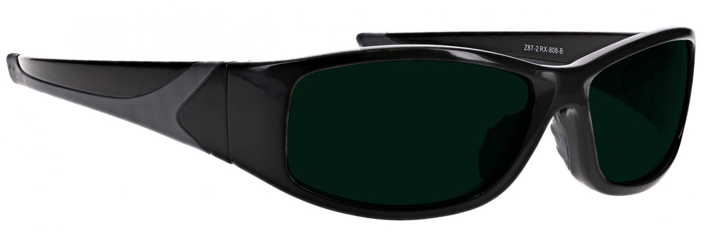 Phillips Safety LS-EVG3-808-BK EVG3 Laser Safety Glasses 808