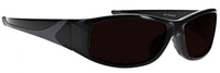 Phillips Safety LS-EVB5-808-BK EVB5 Laser Safety Glasses 808