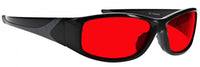 Phillips Safety LS-AA8-808-BK AA8 Laser Safety Glasses 808