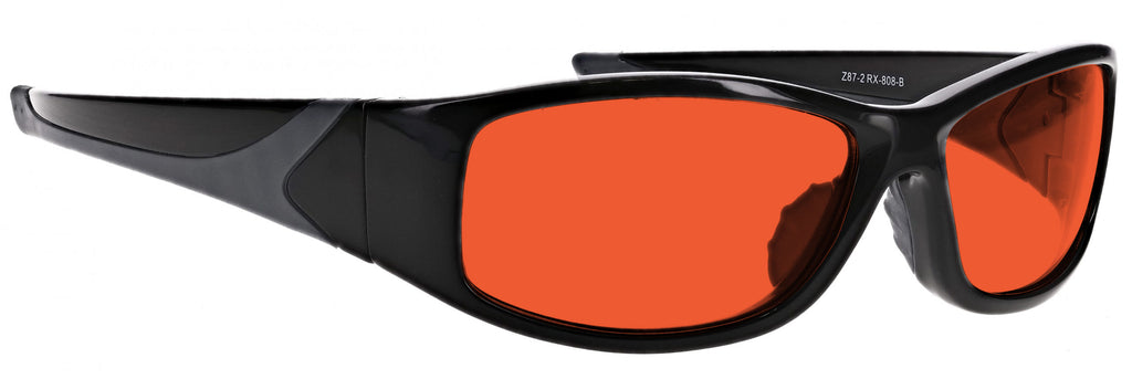 Phillips Safety LS-AKP-808-BK AKP Laser Safety Glasses 808