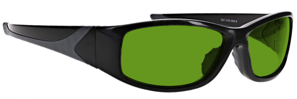 Phillips Safety LS-D1500-808-BK D1500 Laser Safety Glasses 808