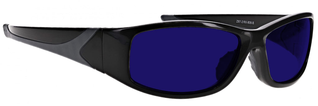 Phillips Safety LS-SFP-808-BK SFP Laser Safety Glasses 808